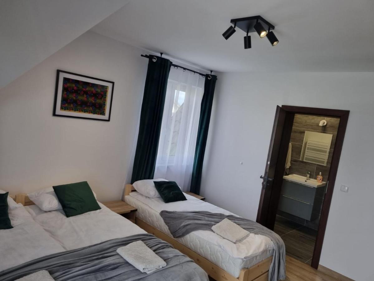 Dom Na Ubocy Apartment Gron Exterior photo