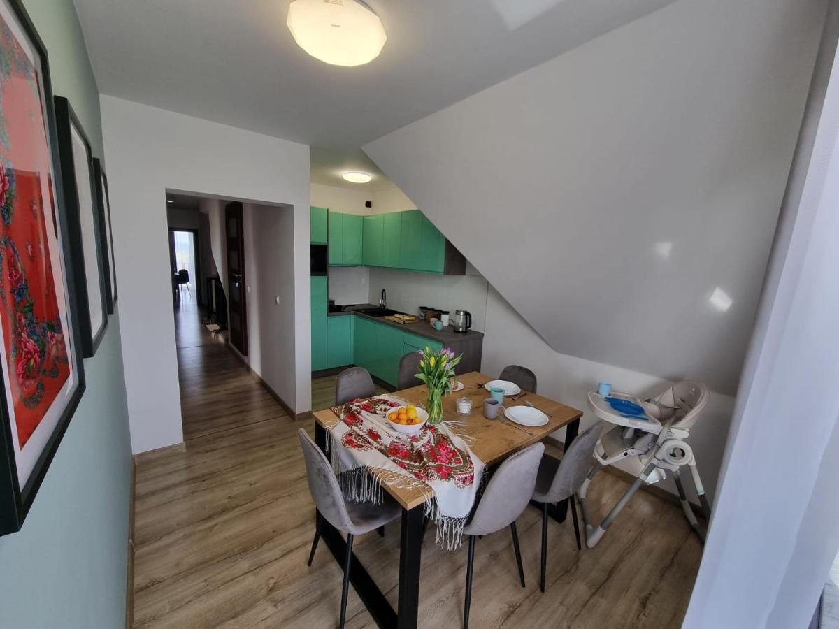 Dom Na Ubocy Apartment Gron Exterior photo